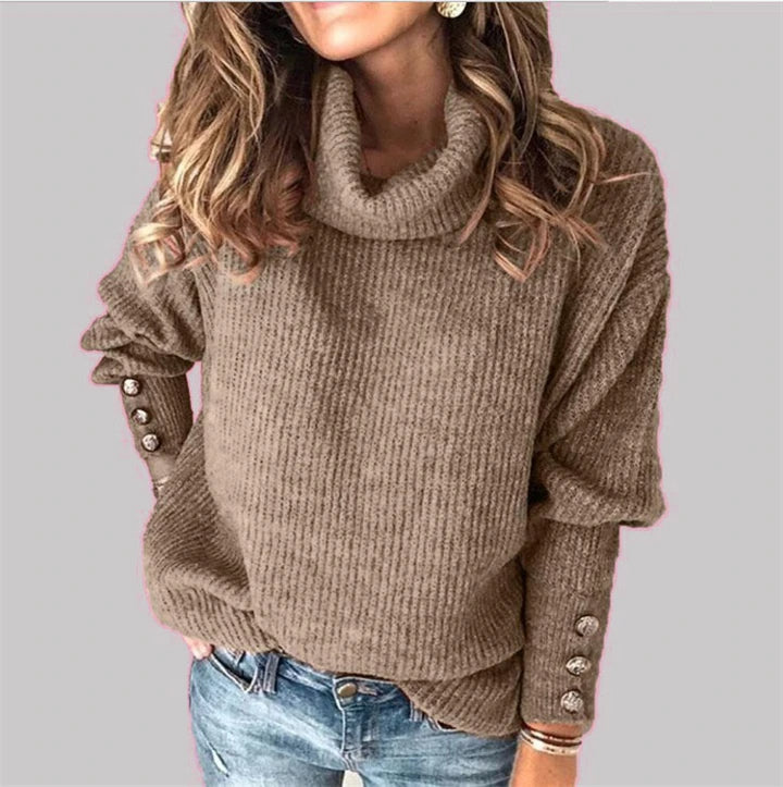 Gracefully Designed Jumper