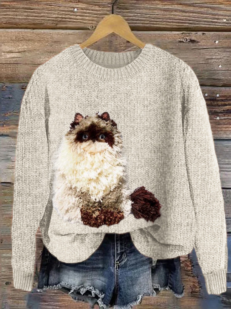 Thoughtfully Designed Jumper