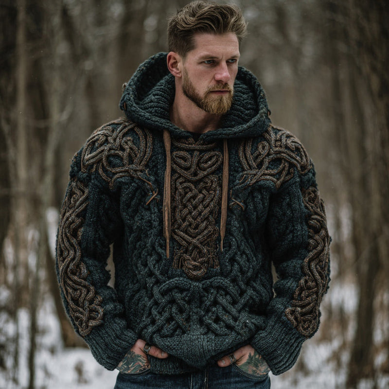 Timeless Vintage Style Jumper