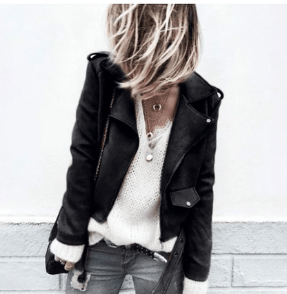 Érica | Tailored and Elegant winter Jacket