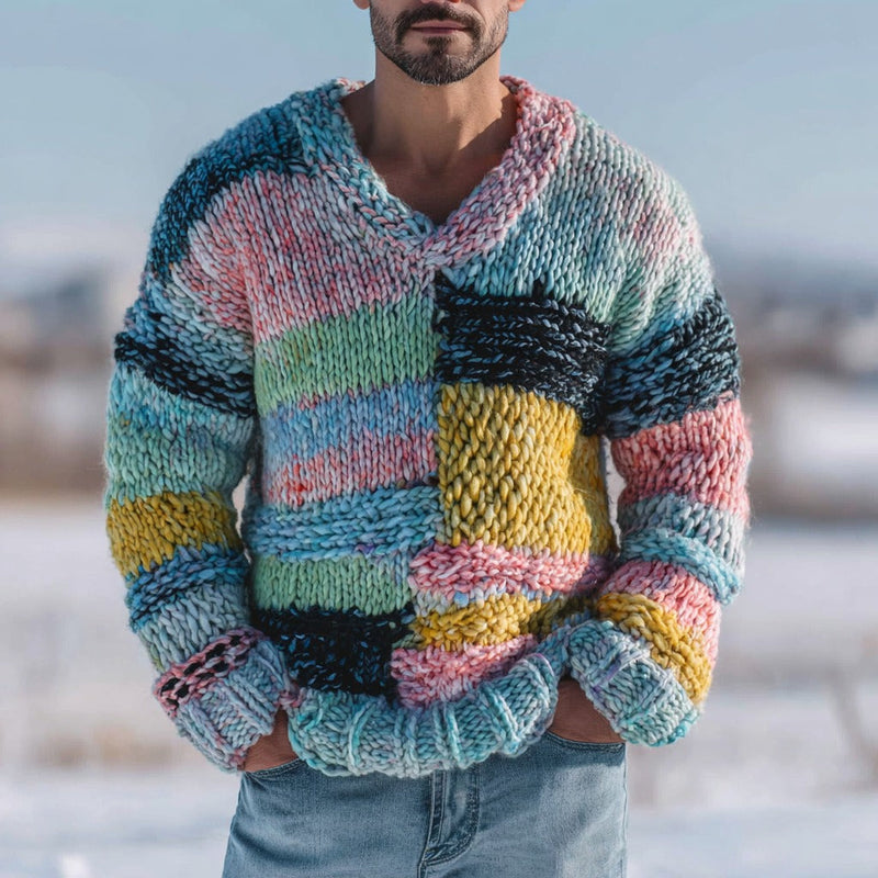 Classic Designed Jumper