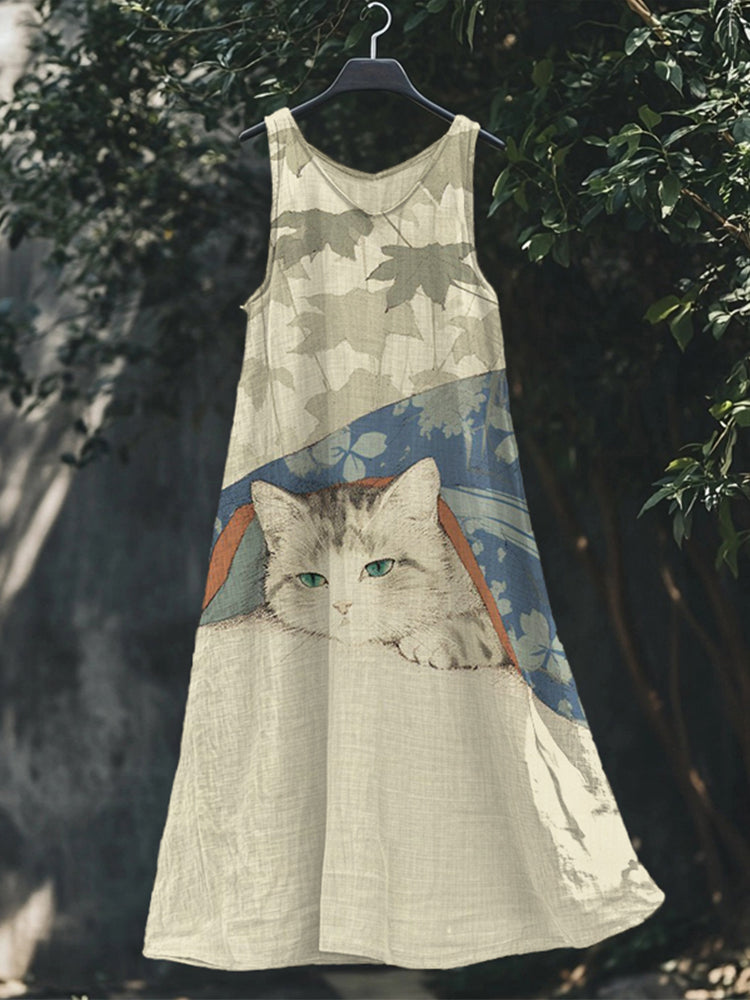Classic Vintage Dress