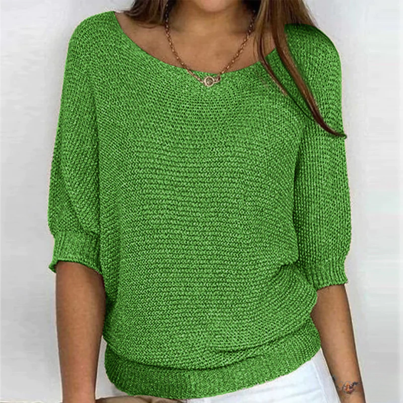 Thoughtfully Designed Jumper