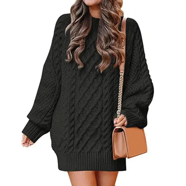 Timeless Vintage Style Jumper