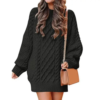 Timeless Vintage Style Jumper