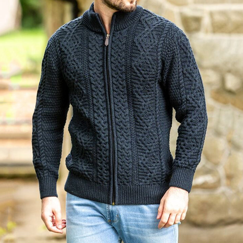 Classic Designed Cardigan