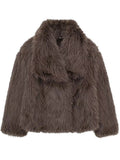 Beautifully Finished Coat in a Timeless Design