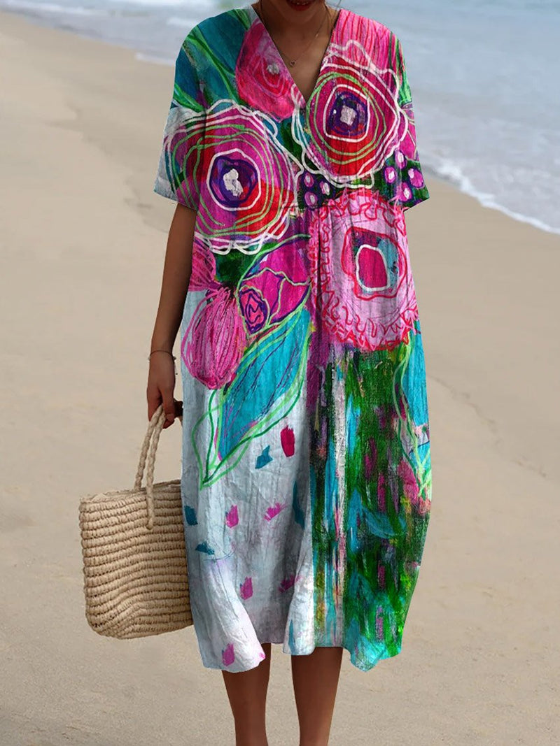 Elegantly Designed Dress