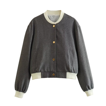 Marica | Simple and Stylish winter Jacket