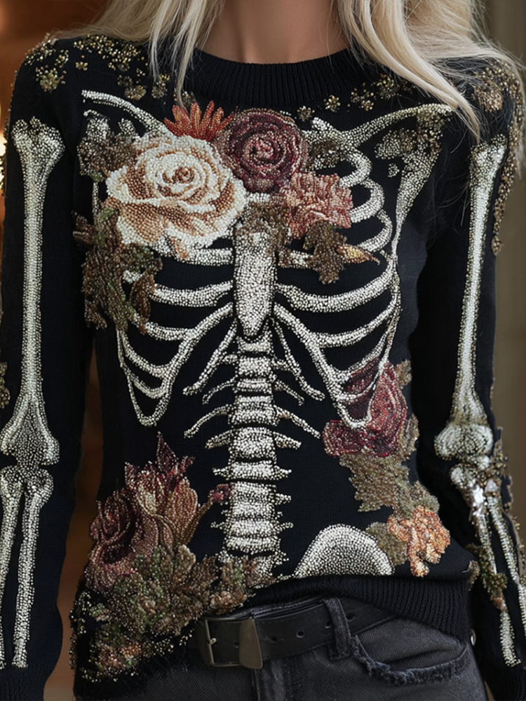 Thoughtfully Designed Jumper