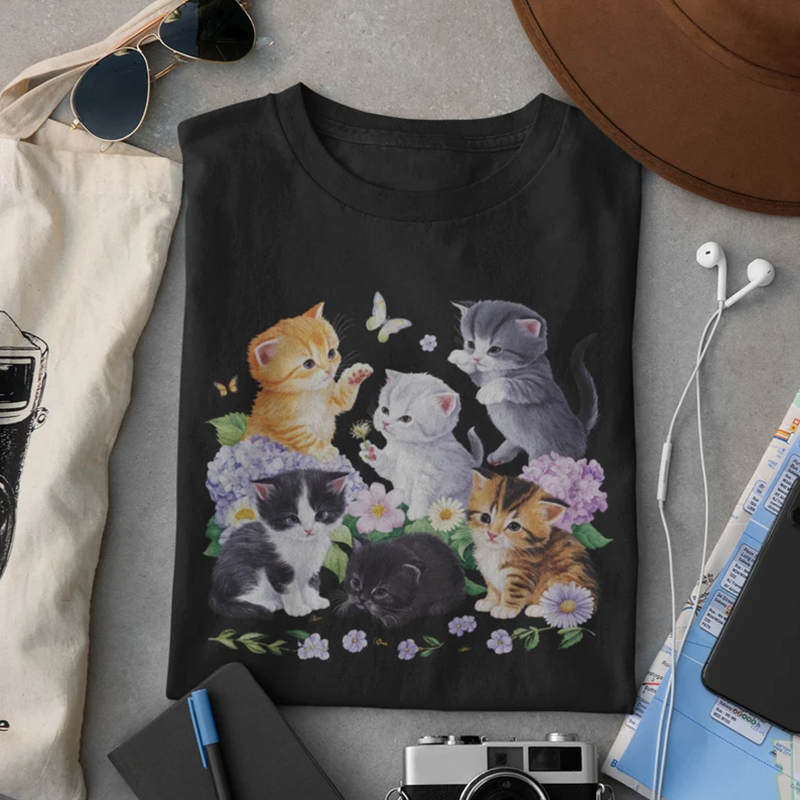 Thoughtfully Designed T-Shirt