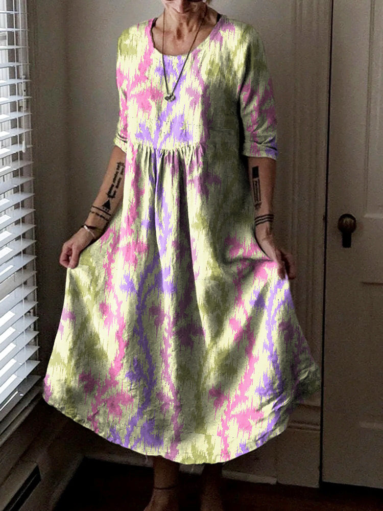 Elegantly Designed Dress