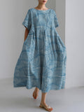 Timeless Vintage Style Dress