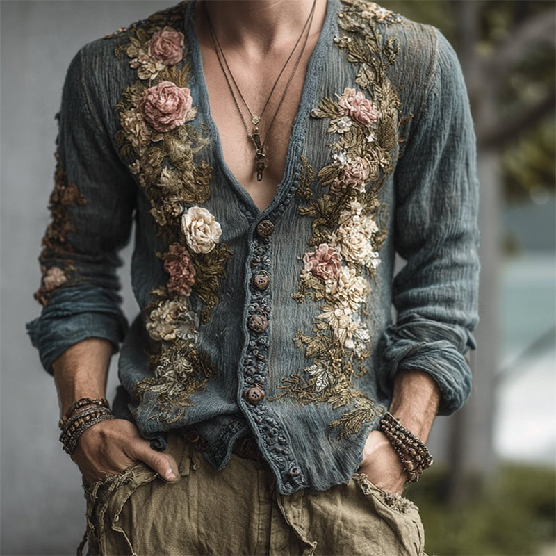 Classic Vintage Cardigan