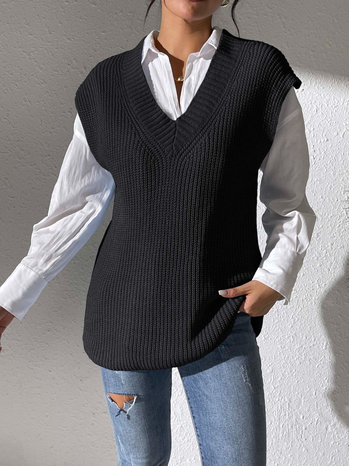 Classic Designed Jumper