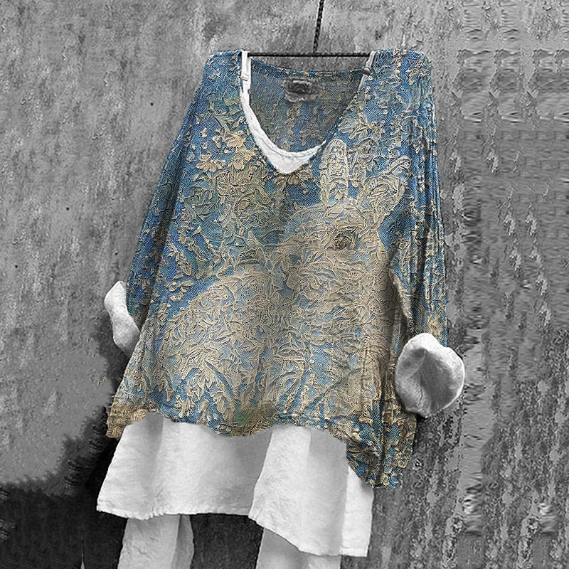 Gracefully Designed Garment