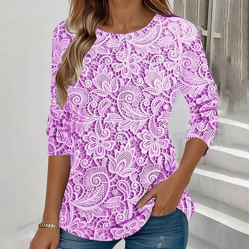Timeless Vintage Style T-Shirt