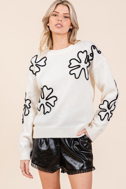 Thoughtfully Designed Jumper