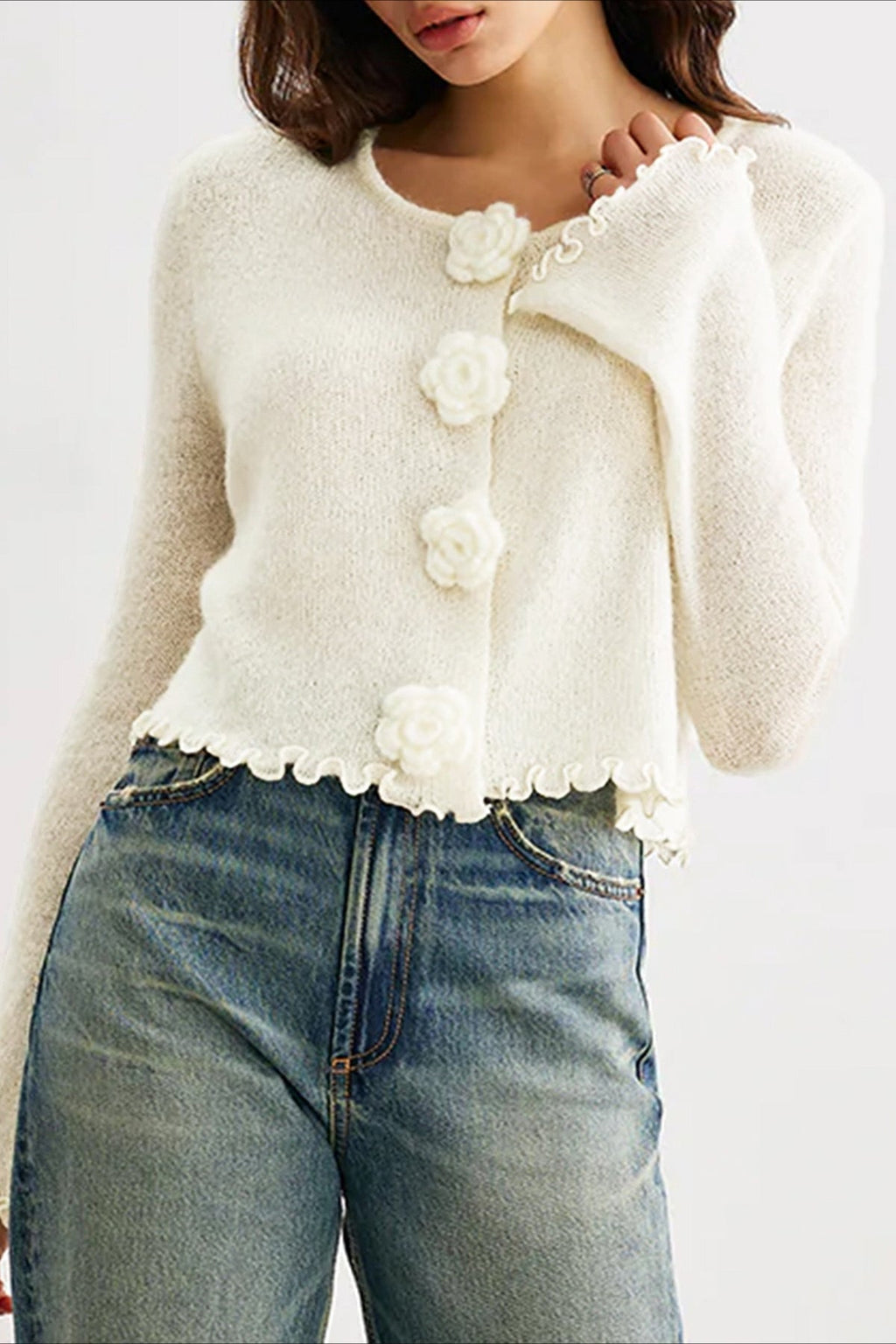 Beautifully Crafted Cardigan