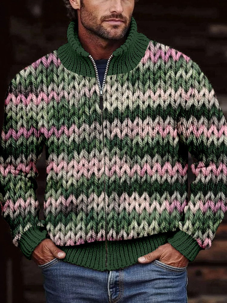 Classic Designed Cardigan