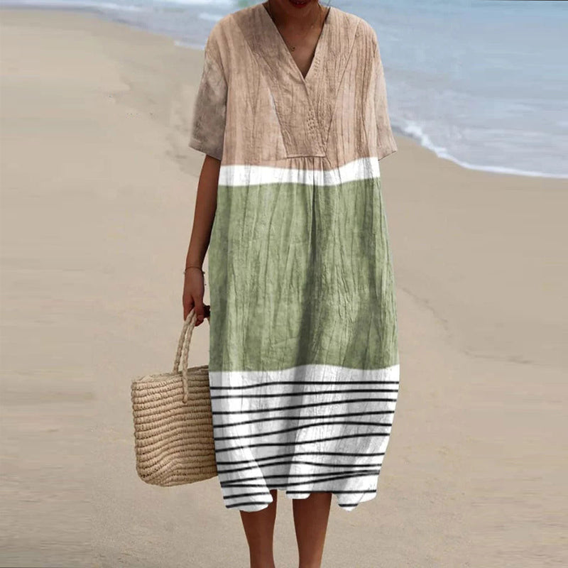 Classic Designed Dress