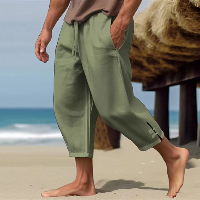 Timeless Vintage Style Trousers