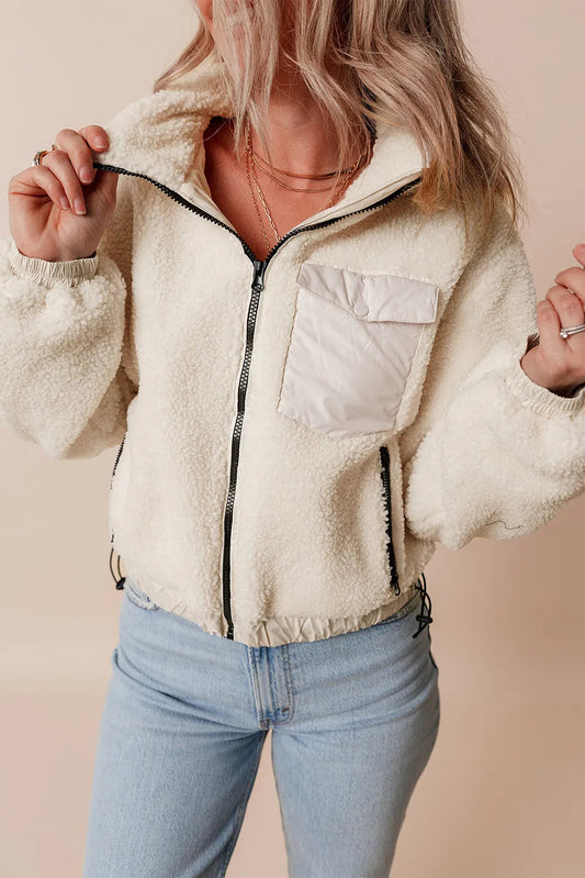 Branca | Casual and Stylish winter Jacket