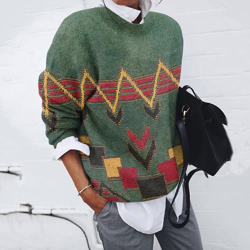Thoughtfully Designed Jumper
