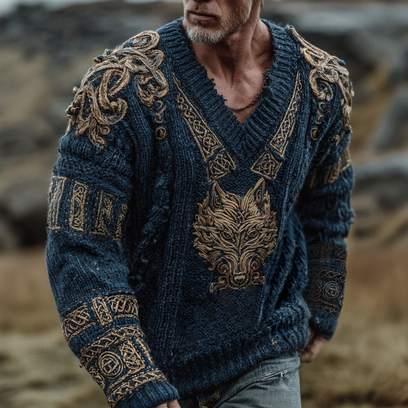Vintage Inspired Jumper