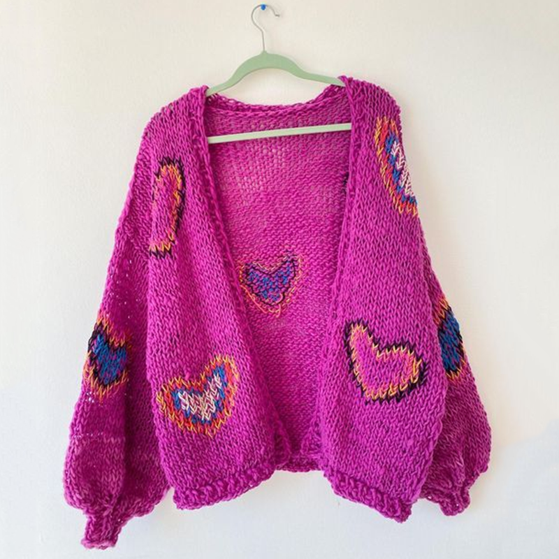 Thoughtfully Designed Jumper