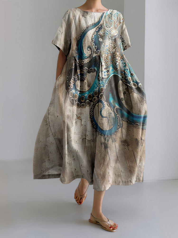 Gracefully Designed Dress
