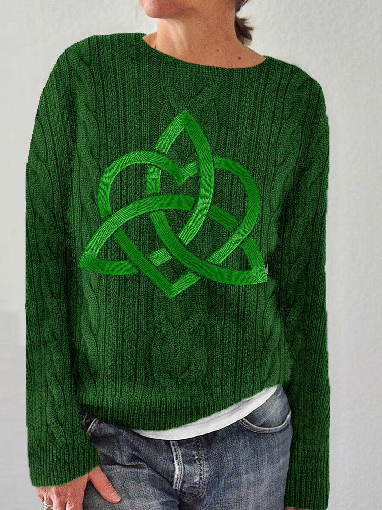 Gracefully Designed Jumper