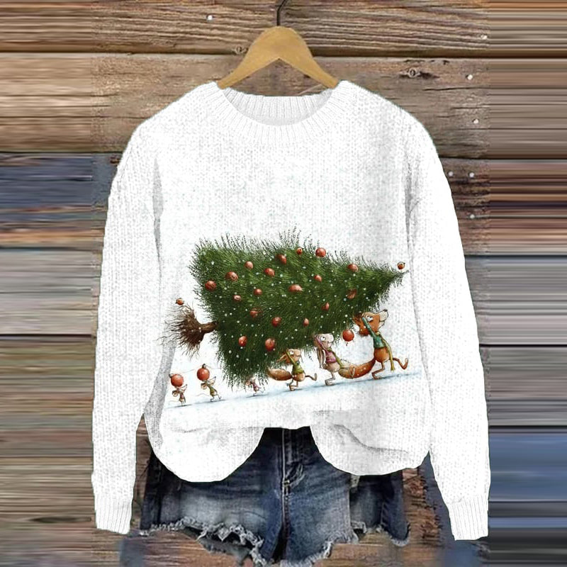 Gracefully Designed Jumper
