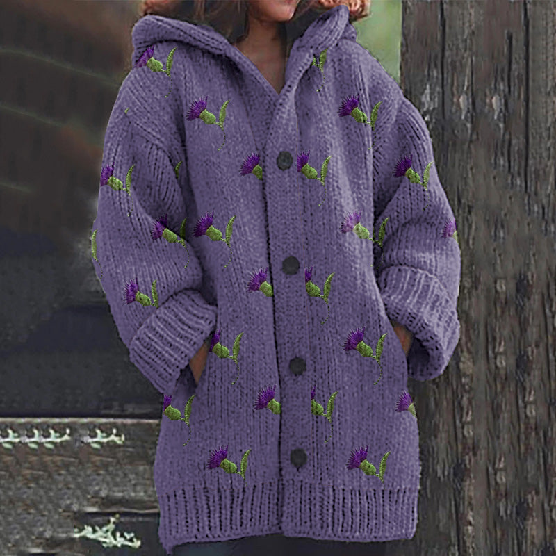 Elegantly Designed Cardigan