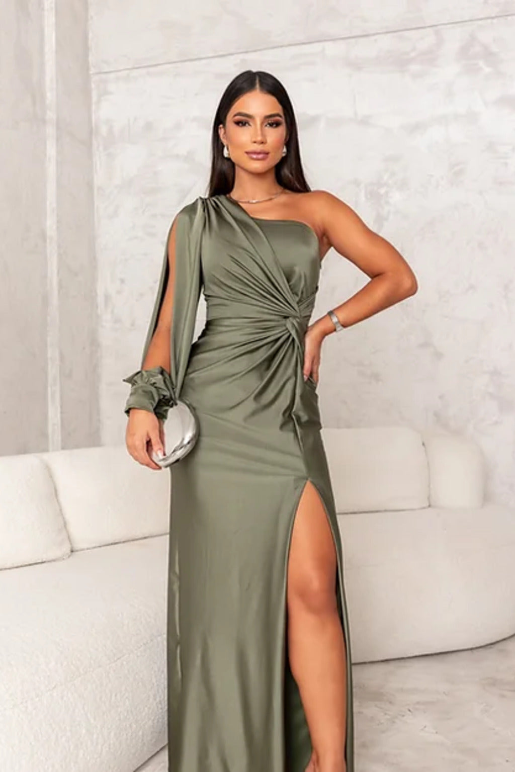 LM | Casual and comfortable summer dress