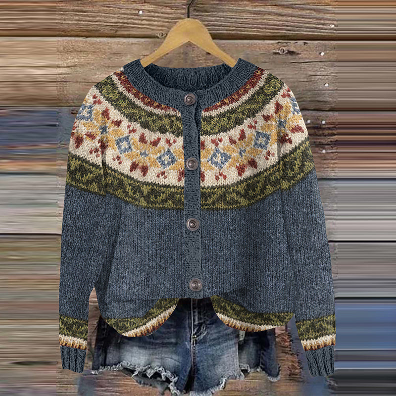 Vintage Inspired Jumper