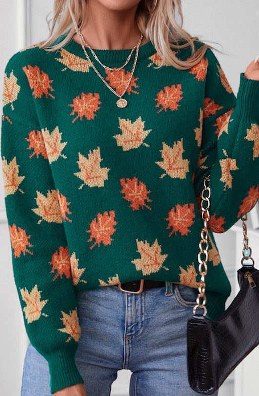 Classic Designed Jumper