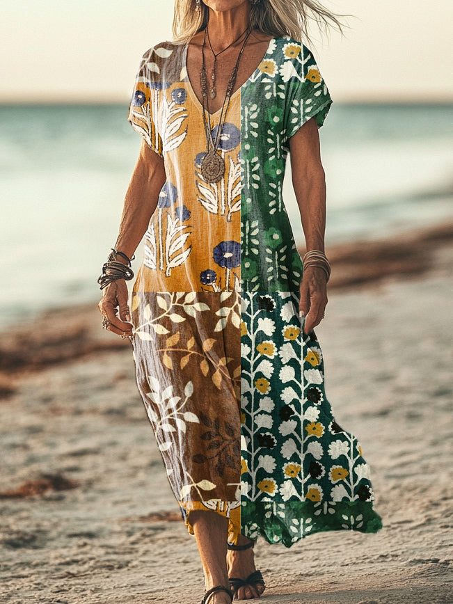 Elegantly Designed Dress