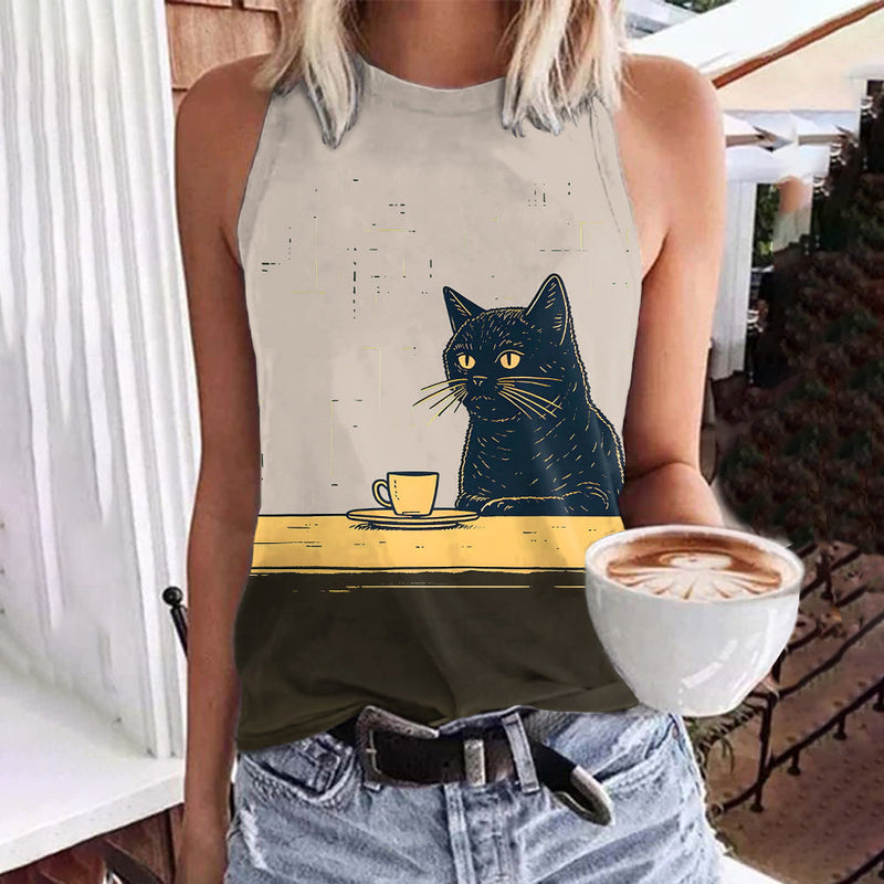 Vintage Inspired Top
