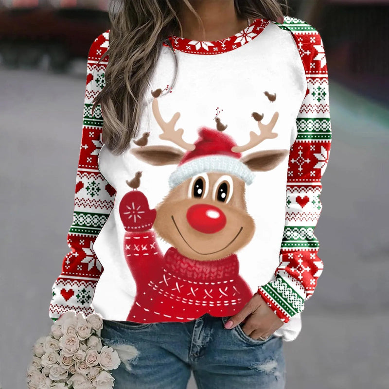 Gracefully Designed Jumper