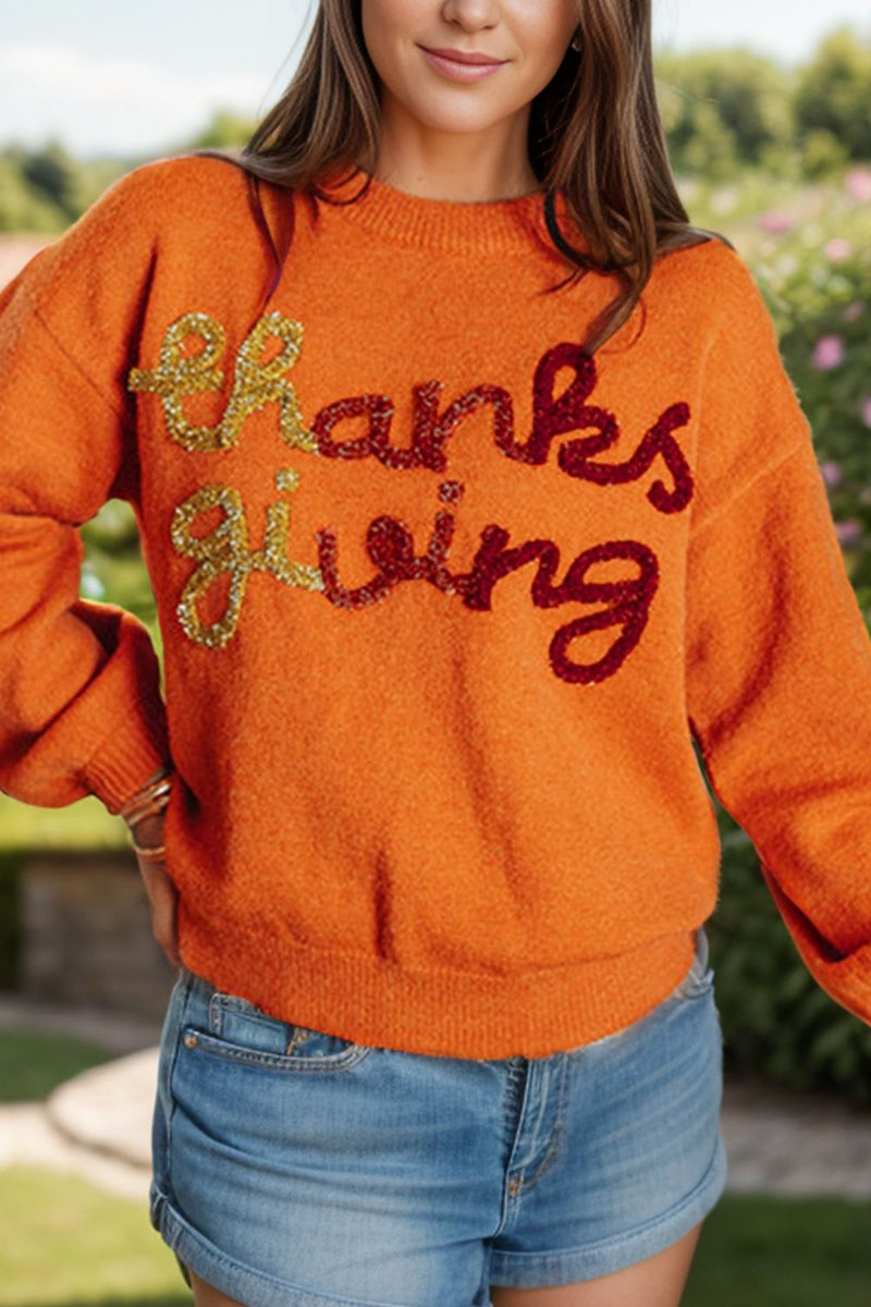 Timeless Vintage Style Jumper