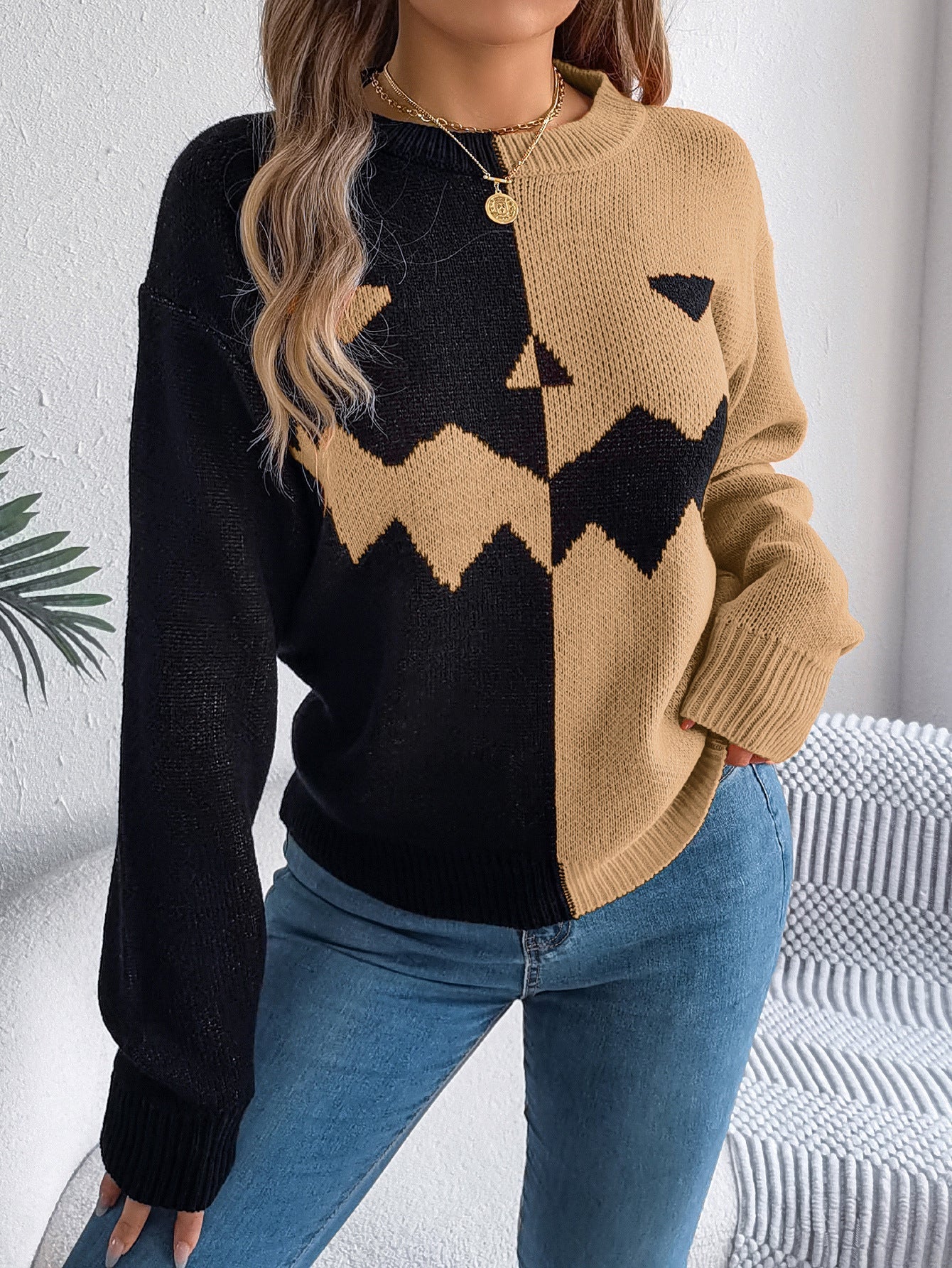 Elegantly Designed Jumper