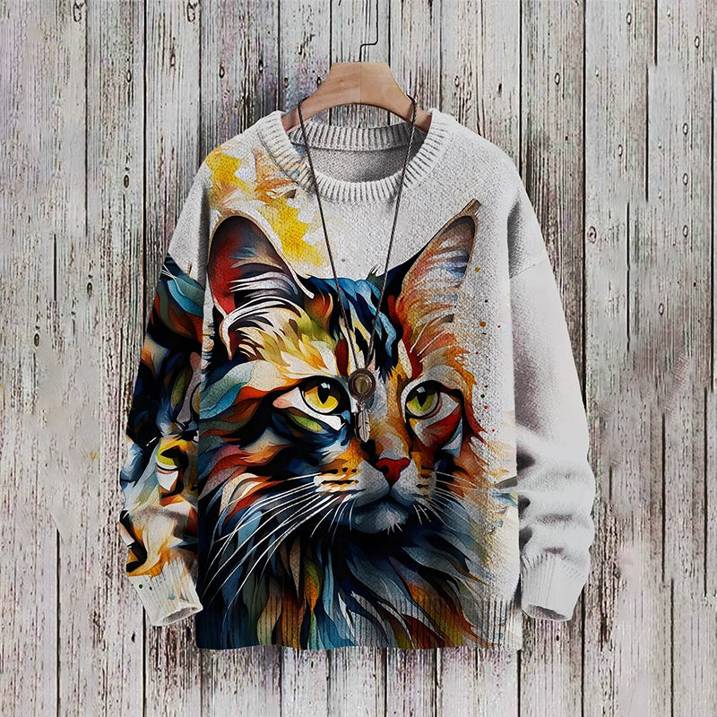 Thoughtfully Designed Jumper