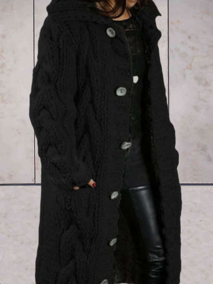 April | Modern and Fashionable winter Coat