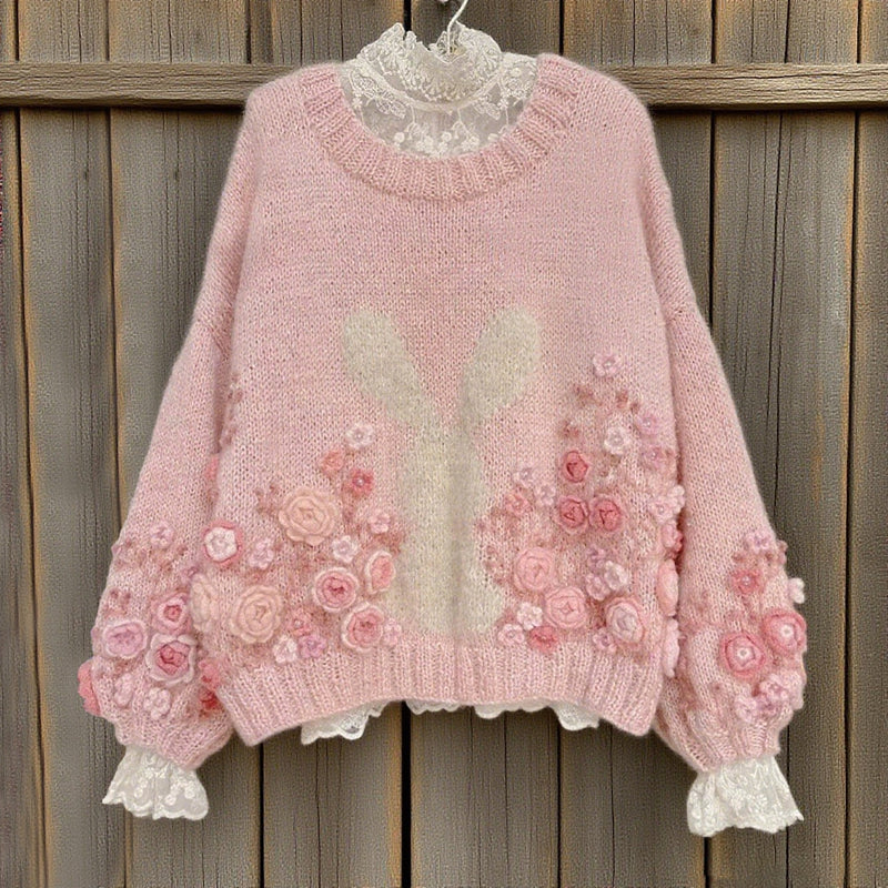 Gracefully Designed Jumper