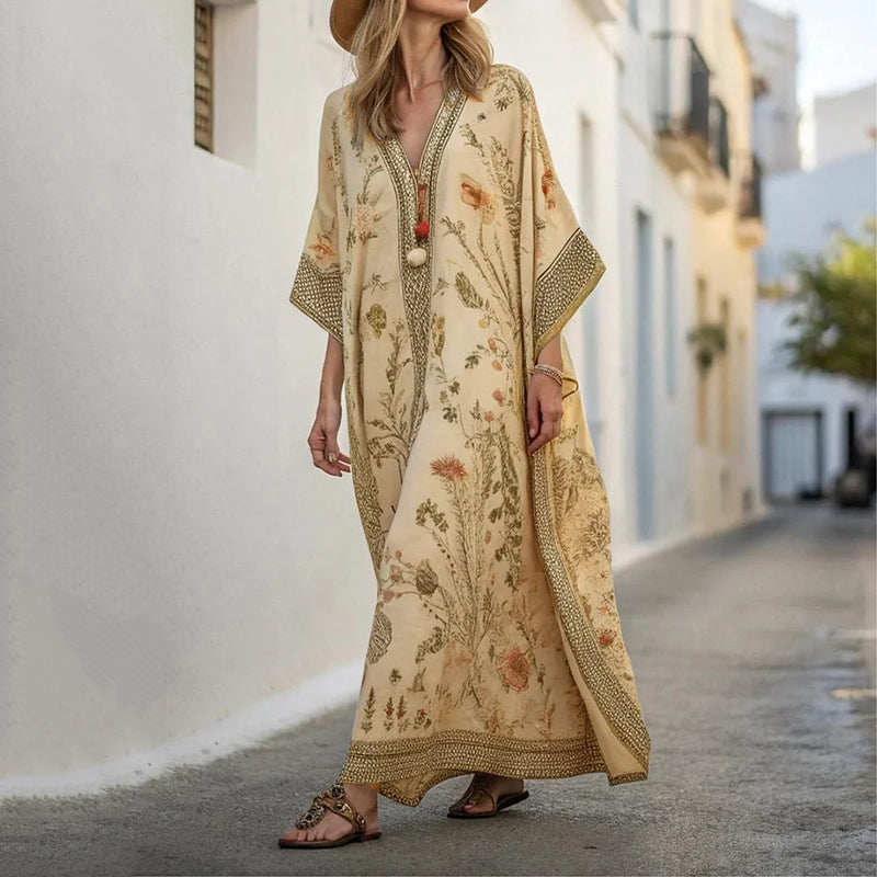 Gracefully Designed Dress