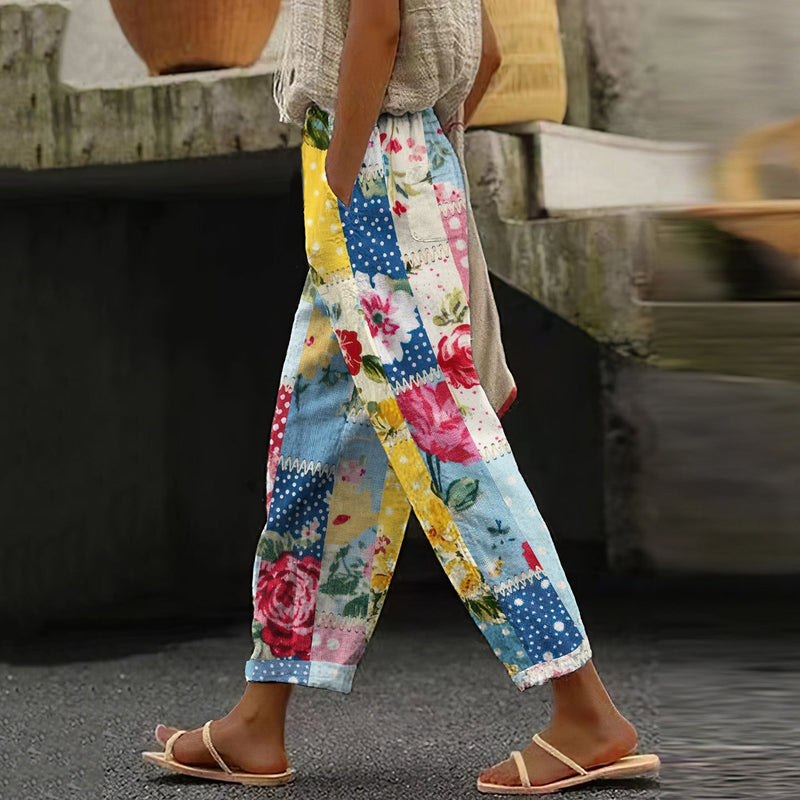 Gracefully Designed Trousers
