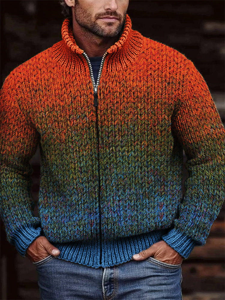 Gracefully Designed Cardigan