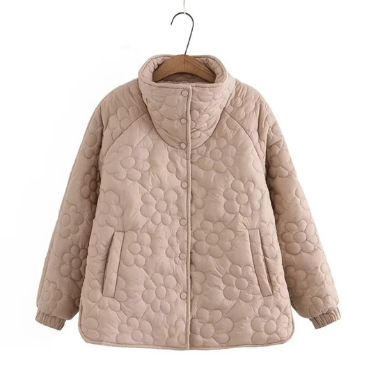 Kourtney | Casual and Comfortable winter Jacket