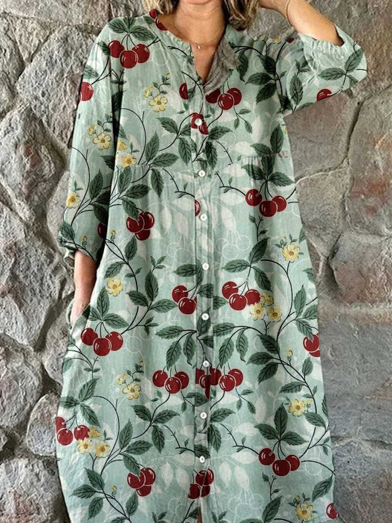 Thoughtfully Designed Dress